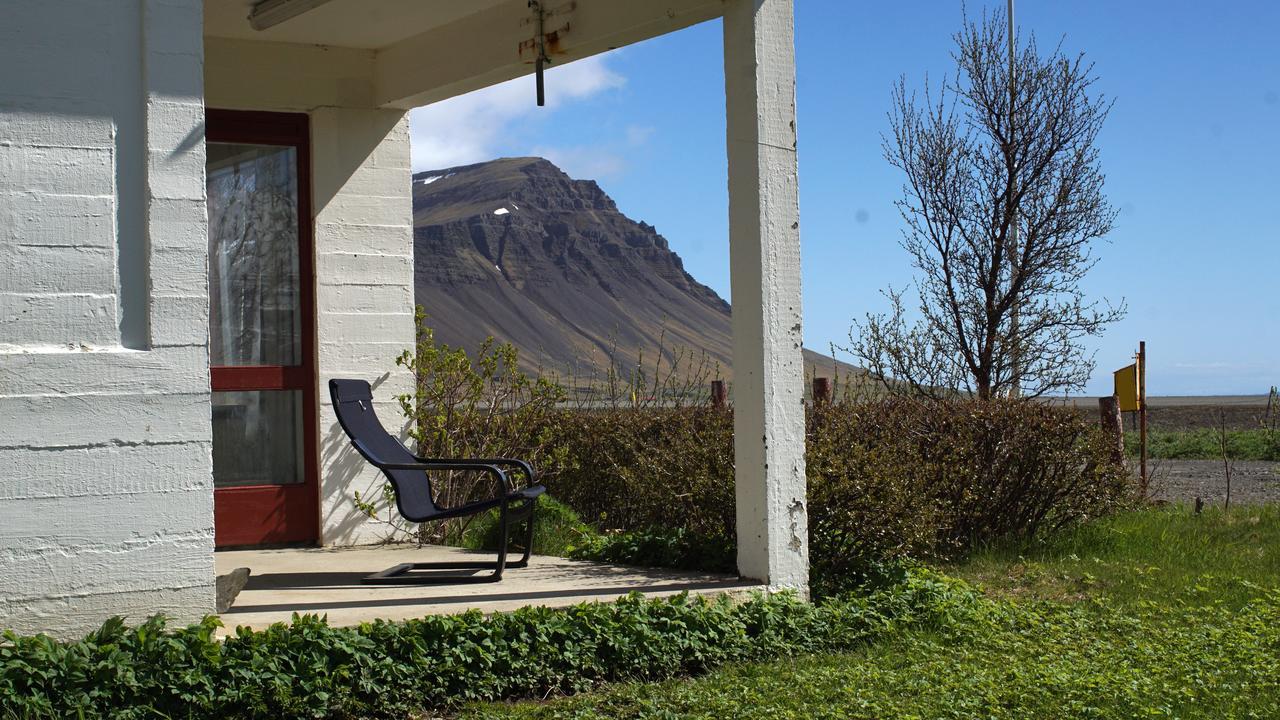 Mora Guesthouse Hagi  Exteriér fotografie