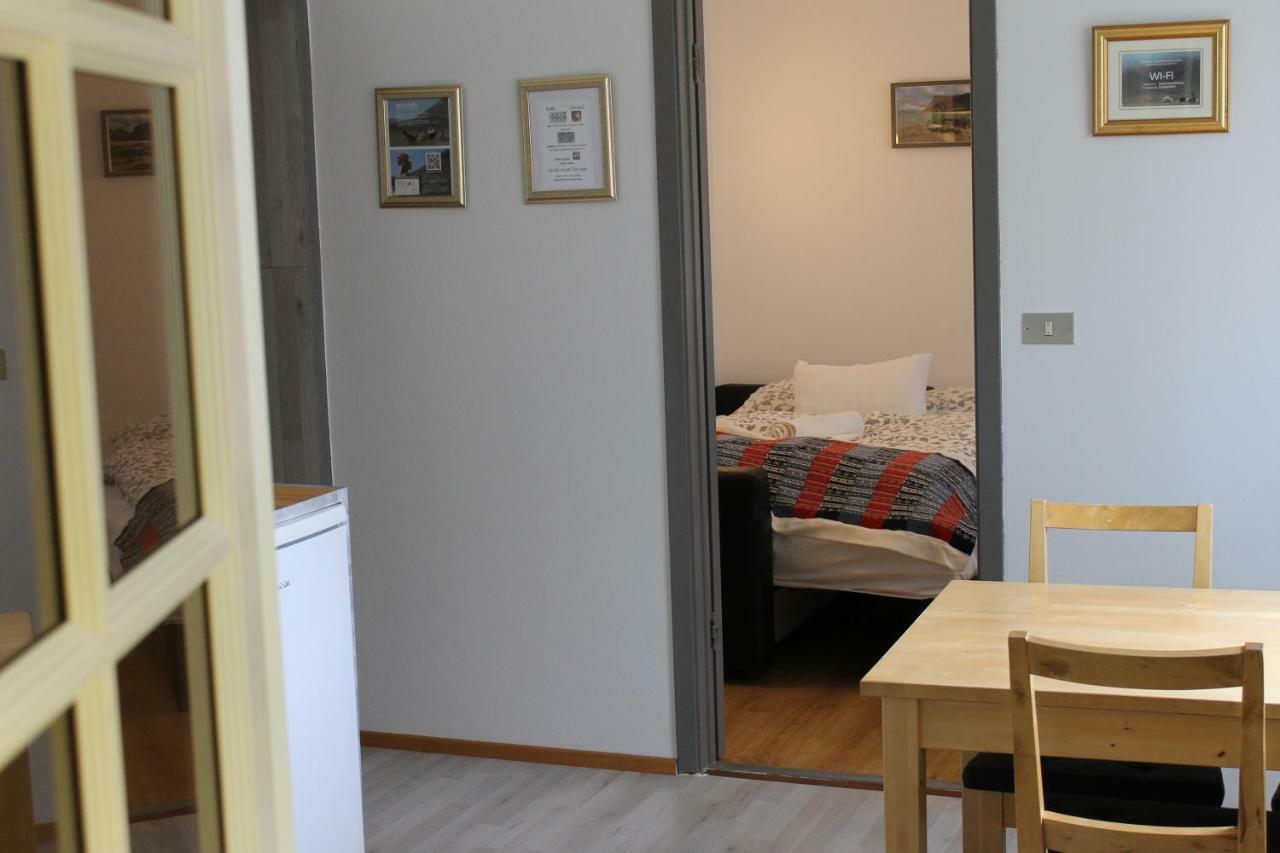 Mora Guesthouse Hagi  Exteriér fotografie