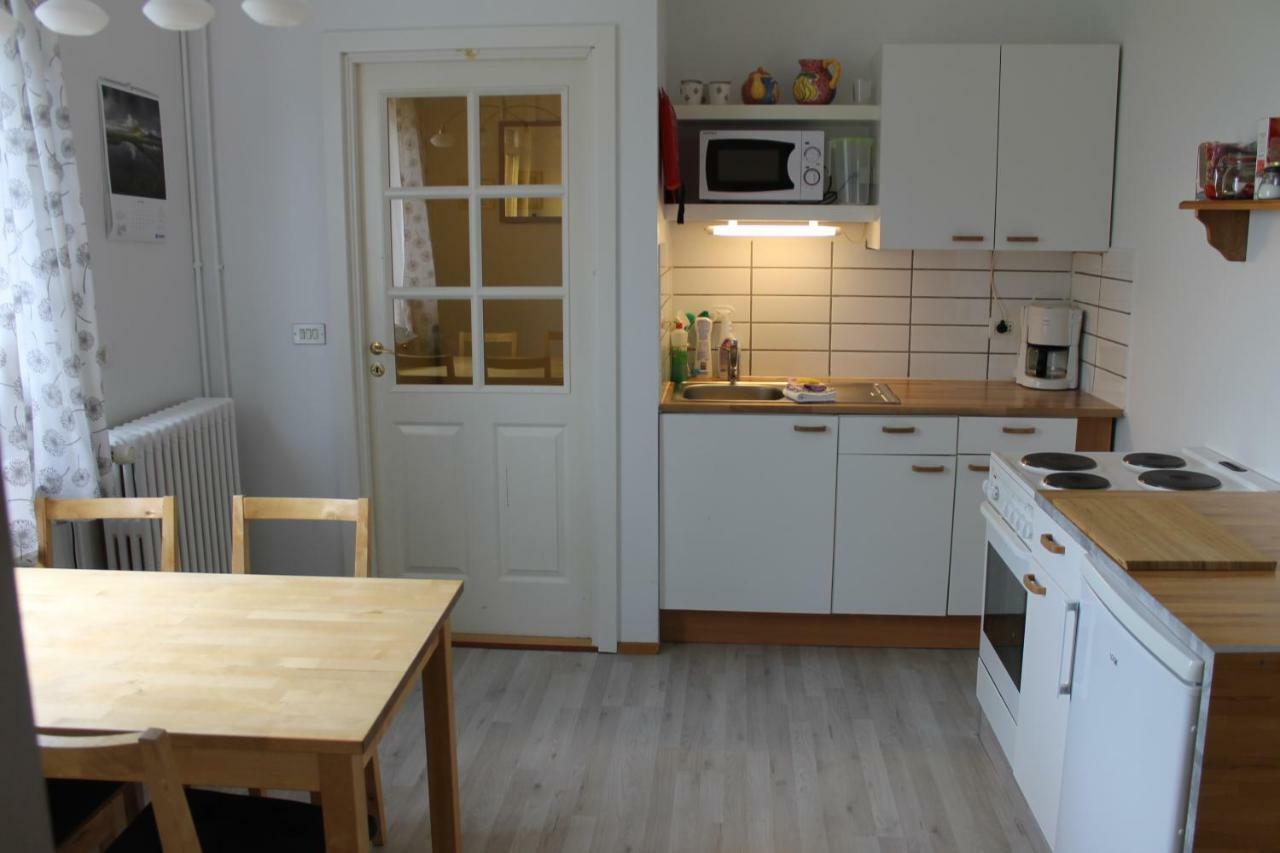 Mora Guesthouse Hagi  Exteriér fotografie