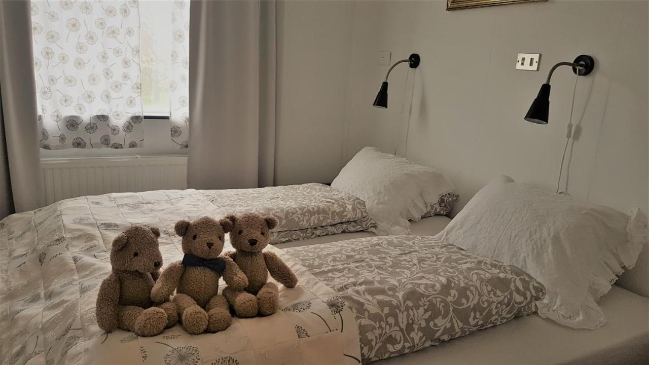 Mora Guesthouse Hagi  Exteriér fotografie